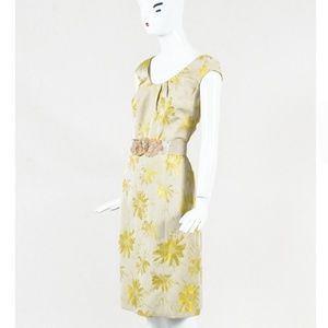 Authentic Lela Rose Sheath Dress